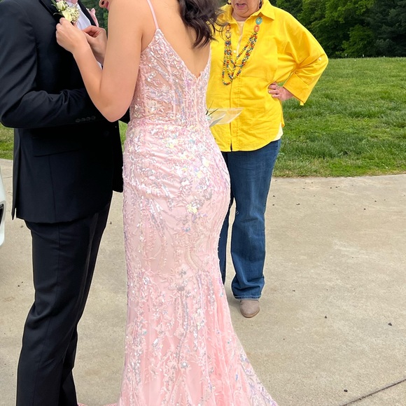 Sherri Hill Prom Dress - Picture 6 of 7